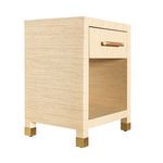 Product Image 4 for Pelham One Drawer Side Table from Worlds Away