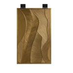 Product Image 6 for Drift Wall Plaque from Arteriors