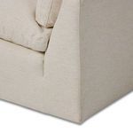 Product Image 10 for Stevie Crypton Nomad Snow Sofa from Four Hands