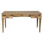 Product Image 3 for Ambrose Bleached Teak Desk from Noir