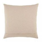 Product Image 6 for Jacques Geometric Blush/ Silver Throw Pillow 22 inch from Jaipur 