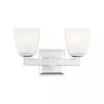 Product Image 1 for Soho 2 Light Bath Bracket from Hudson Valley