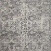 Product Image 1 for Indra Charcoal / Silver Contemporary Round Rug - 7'9" from Loloi