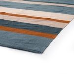 Product Image 4 for Senna Indoor / Outdoor Navy Rug from Four Hands