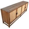 Product Image 6 for George Rattan Sideboard from Dovetail Furniture