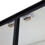 Product Image 28 for Camila Black Iron Storage Cabinet from Four Hands