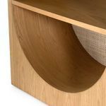 Product Image 21 for Higgs Honey Oak Veneer Bookcase from Four Hands