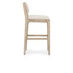 Product Image 3 for Beck Solid Wood Stool from Classic Home Furnishings