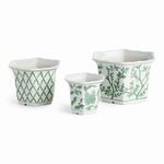 Product Image 1 for Imperial Flared Pots, Set Of 3 from Napa Home And Garden