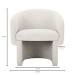 Product Image 10 for Franco Chair from Moe's