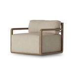 Product Image 1 for Stroud Outdoor Swivel Chair from Four Hands