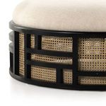 Product Image 5 for June Round Ottoman from Four Hands