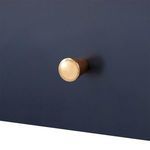 Product Image 6 for Caanan White Wood Console Table from Villa & House