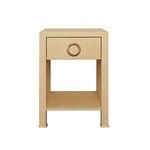 Product Image 1 for Malcolm Side Table from Worlds Away