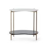 Product Image 12 for Gustavo Console Table Polished White from Four Hands