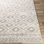 Product Image 6 for Sunderland Light Gray / White Rug from Surya