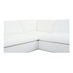 Product Image 4 for Miles Outdoor Modular 3 Piece Sectional from Moe's