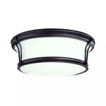Product Image 1 for Newport 2 Light Flush Mount from Hudson Valley