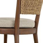 Product Image 9 for Atwood Outdoor Dining Chair from Four Hands