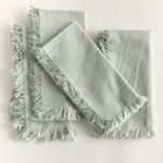 Product Image 2 for Aura Dinner Napkins, Set Of 4 from Napa Home And Garden