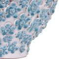 Product Image 4 for Blue Daisy Vase from Currey & Company