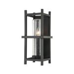 Product Image 2 for Carlo 1 Light Small Exterior Wall Sconce from Troy Lighting