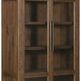 Product Image 1 for Driftwood Display Cabinet from Hooker Furniture
