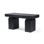 Product Image 28 for Keane Black Reclaimed Elm Desk from Four Hands