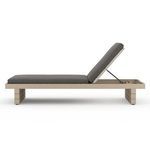 Product Image 8 for Leroy Modern Charcoal Outdoor Chaise from Four Hands