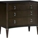 Product Image 2 for Lillet Three Drawer Nightstand from Vanguard Furniture