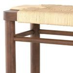 Product Image 21 for Ethel Russet Mahogany Stool from Four Hands