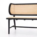 Product Image 7 for Leanna Bench Warm Wheat Rattan from Four Hands
