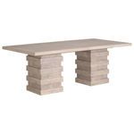 Product Image 5 for Plaza Extendable Wooden Dining Table from Essentials for Living