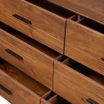 Product Image 15 for Lilas Saddle Tan 9 Drawer Dresser from Four Hands