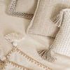 Product Image 5 for Blanket Stitch Throw with Tassels from Anaya Home