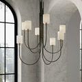 Product Image 14 for Archetype Chandelier from Currey & Company