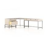 Product Image 4 for Trey Desk System With Filing Cabinet from Four Hands