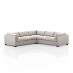 Product Image 7 for Westwood 3 Piece 111'' Sectional from Four Hands