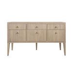 Product Image 4 for Palmer Fluted Six Drawer Buffet from Worlds Away