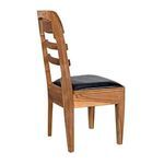 Product Image 8 for Laila Chair, Teak with Leather from Noir