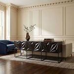 Product Image 6 for Zurich Console in Ebony from Noir