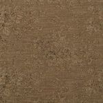 Close up of damask-patterned upholstery fabric on the Xander Upholstered Bed headboard and footboard