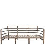 Product Image 13 for Malibu High Back Oak/Burlap Sofa from Summer Classics
