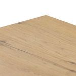 Product Image 26 for Eaton Oak and Iron Desk with Filing Cabinet from Four Hands