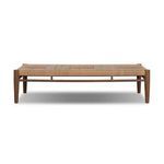 Product Image 1 for Rothler Stained Toasted Brown Outdoor Coffee Table from Four Hands