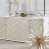 Product Image 7 for Nouveau White Media Sideboard from Essentials for Living