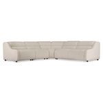 Product Image 1 for Gio Fabric Power Motion Sectional from Bernhardt Furniture