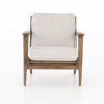 Product Image 13 for Brooks Avant Natural Cream Upholstered Lounge Accent Chair from Four Hands