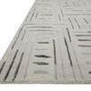 Product Image 2 for Verve Silver / Slate Rug from Loloi