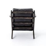 Product Image 9 for Brooks Lounge Chair - Rialto Ebony from Four Hands